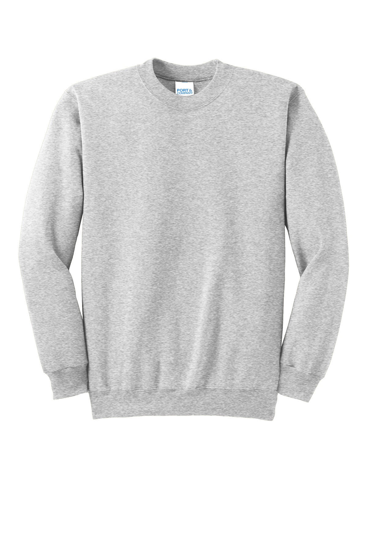 Port & Co™ Essential Fleece Crewneck Sweatshirt. PC90 – SanMar Sports
