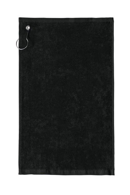 Port Authority ® Grommeted Hemmed Towel PT400