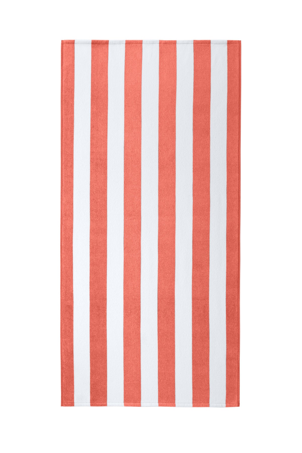 Port Authority ® Value Cabana Stripe Beach Towel PT45