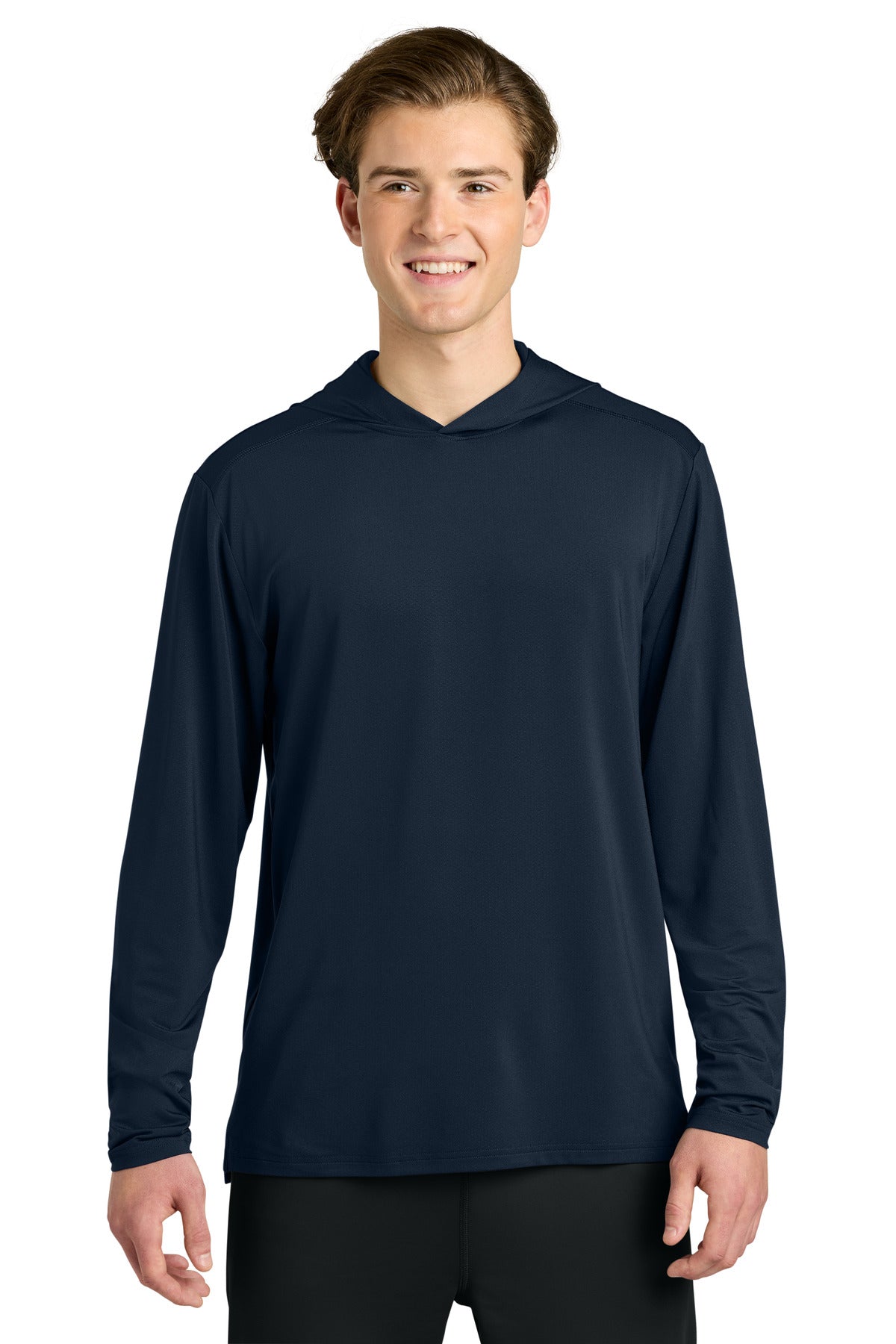 Ra7110 Richardson Clutch Long Sleeve Hoodie RA7110LSH – SanMar Sports