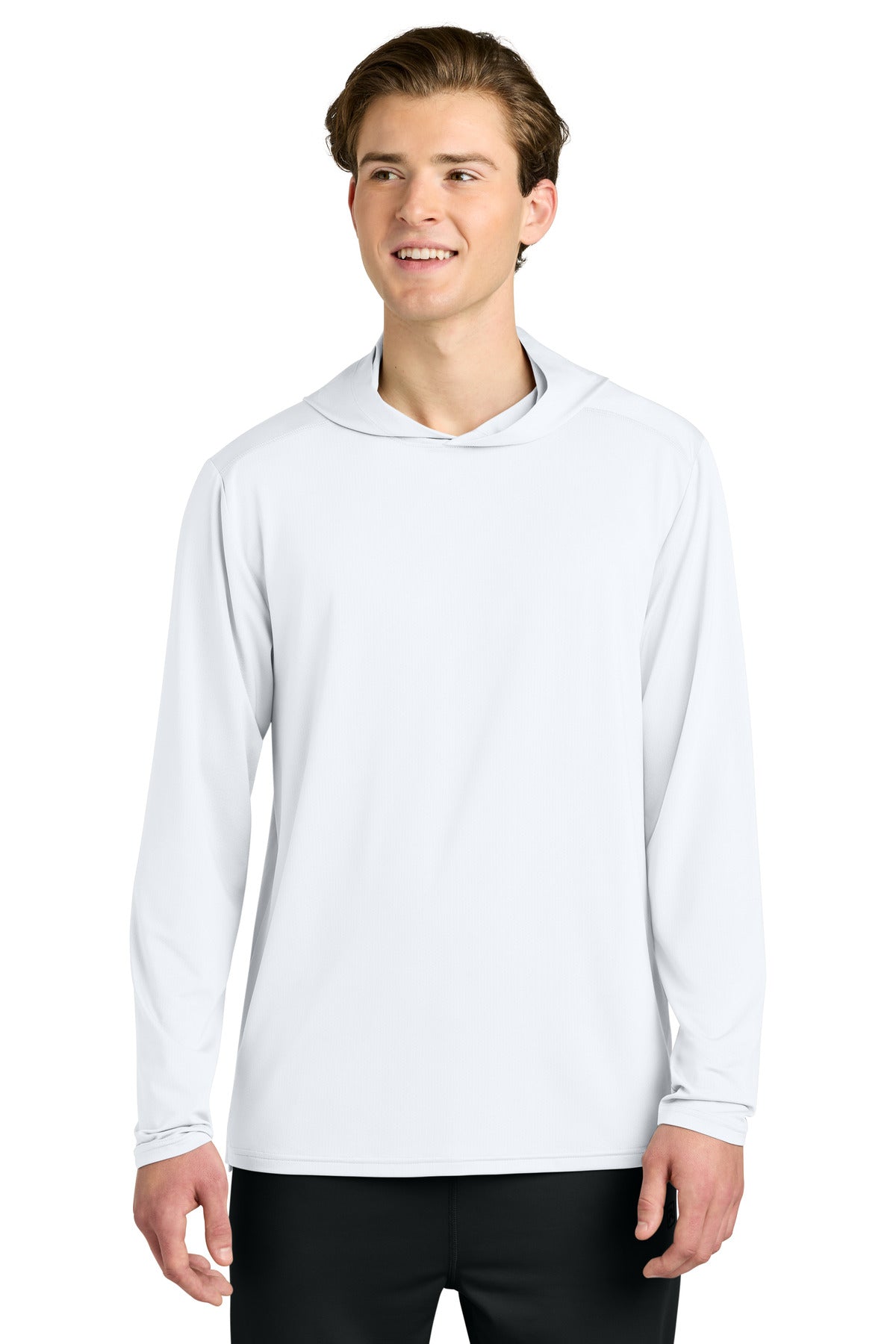 Ra7110 Richardson Clutch Long Sleeve Hoodie RA7110LSH – SanMar Sports