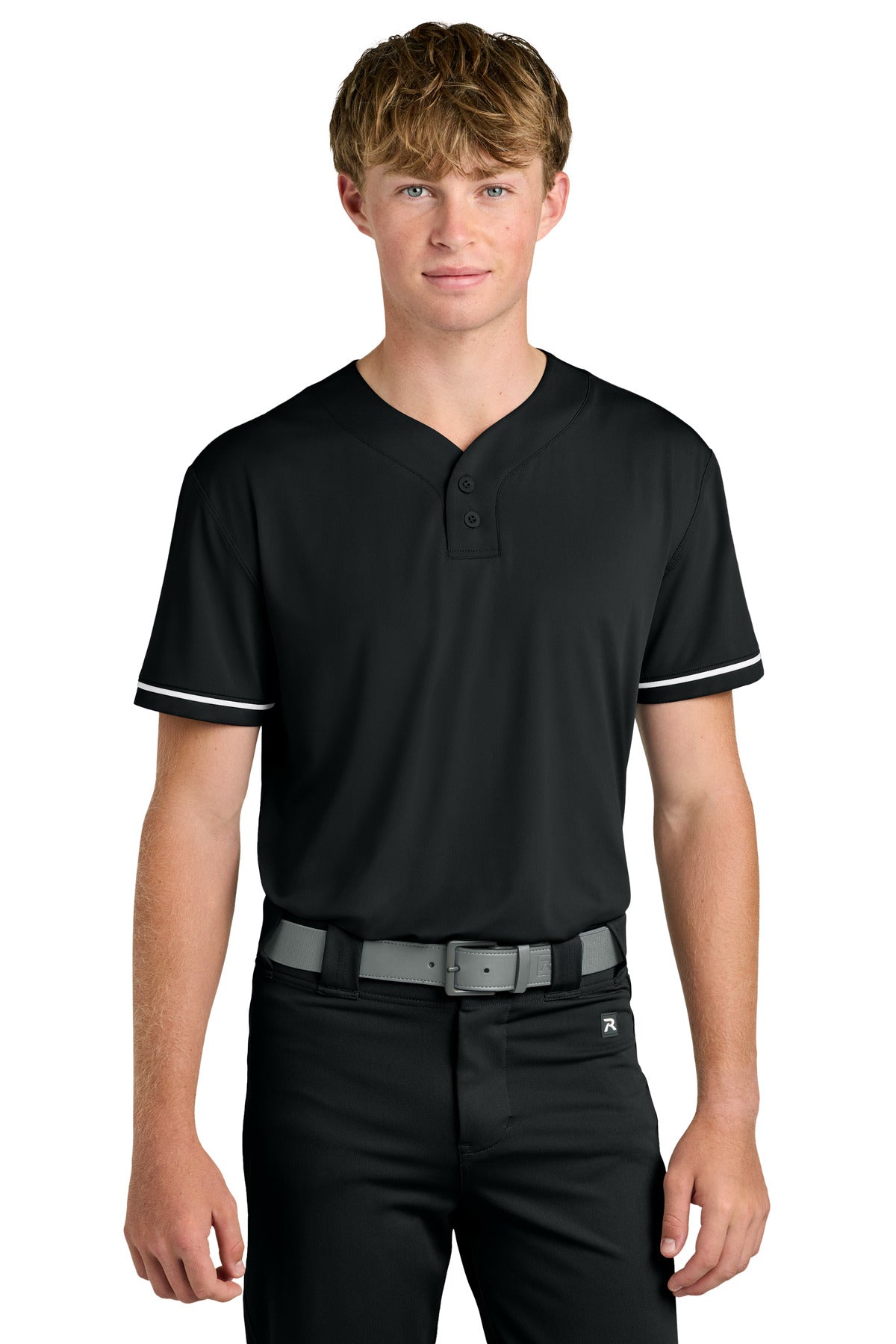 Richardson Select 2-Button Baseball Jersey RA7910