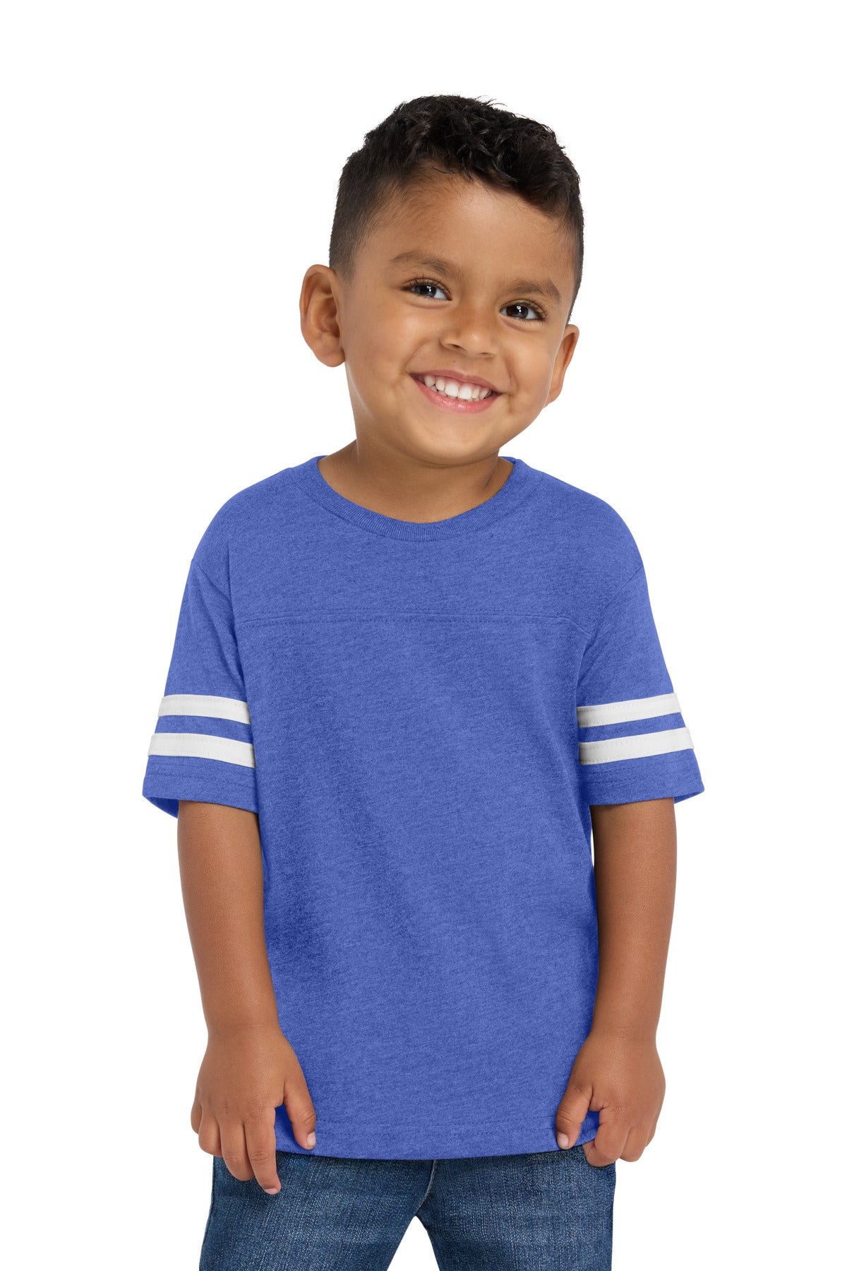 Rabbit Skins™ Toddler Football Fine Jersey Tee. RS3037