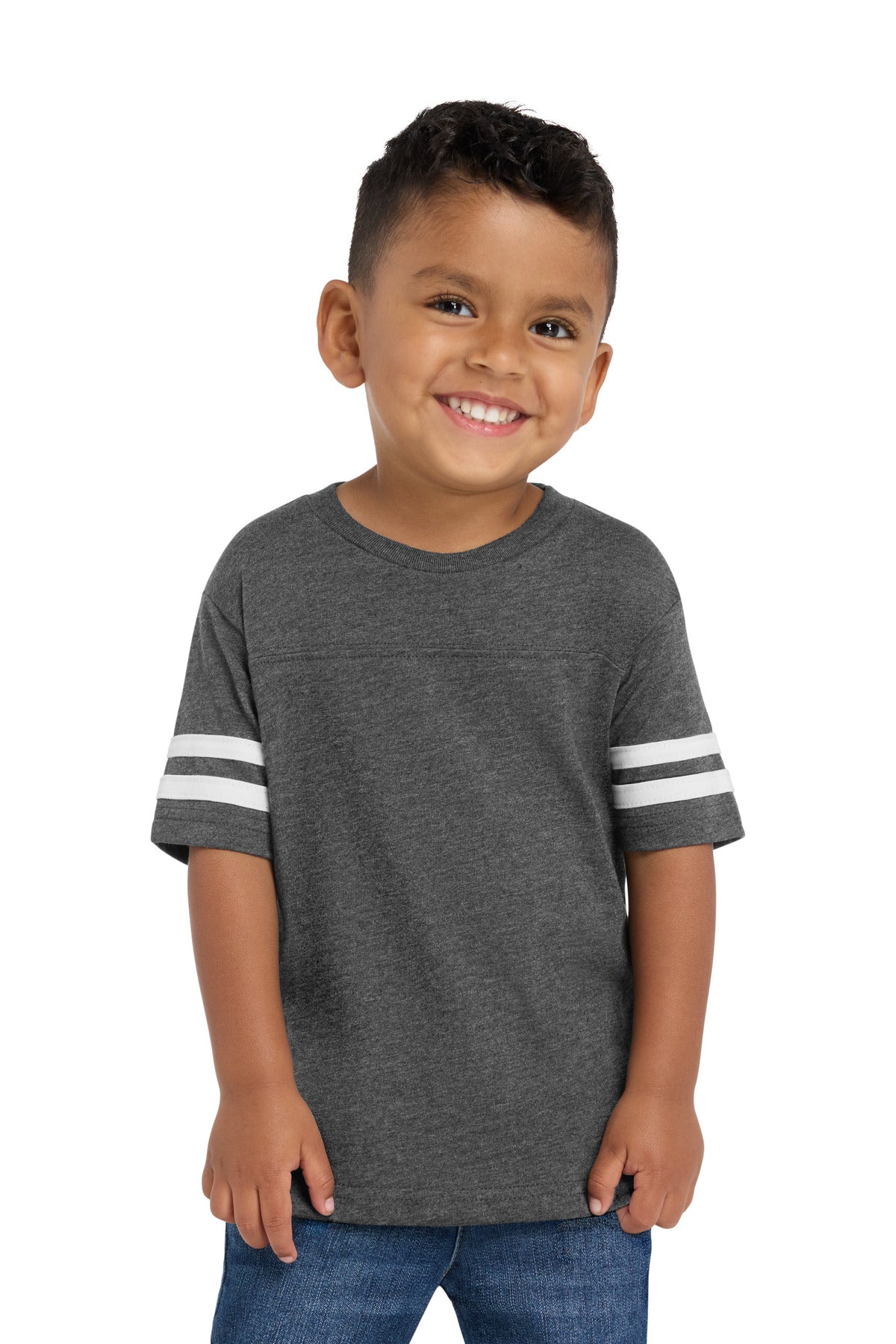 Rabbit Skins™ Toddler Football Fine Jersey Tee. RS3037