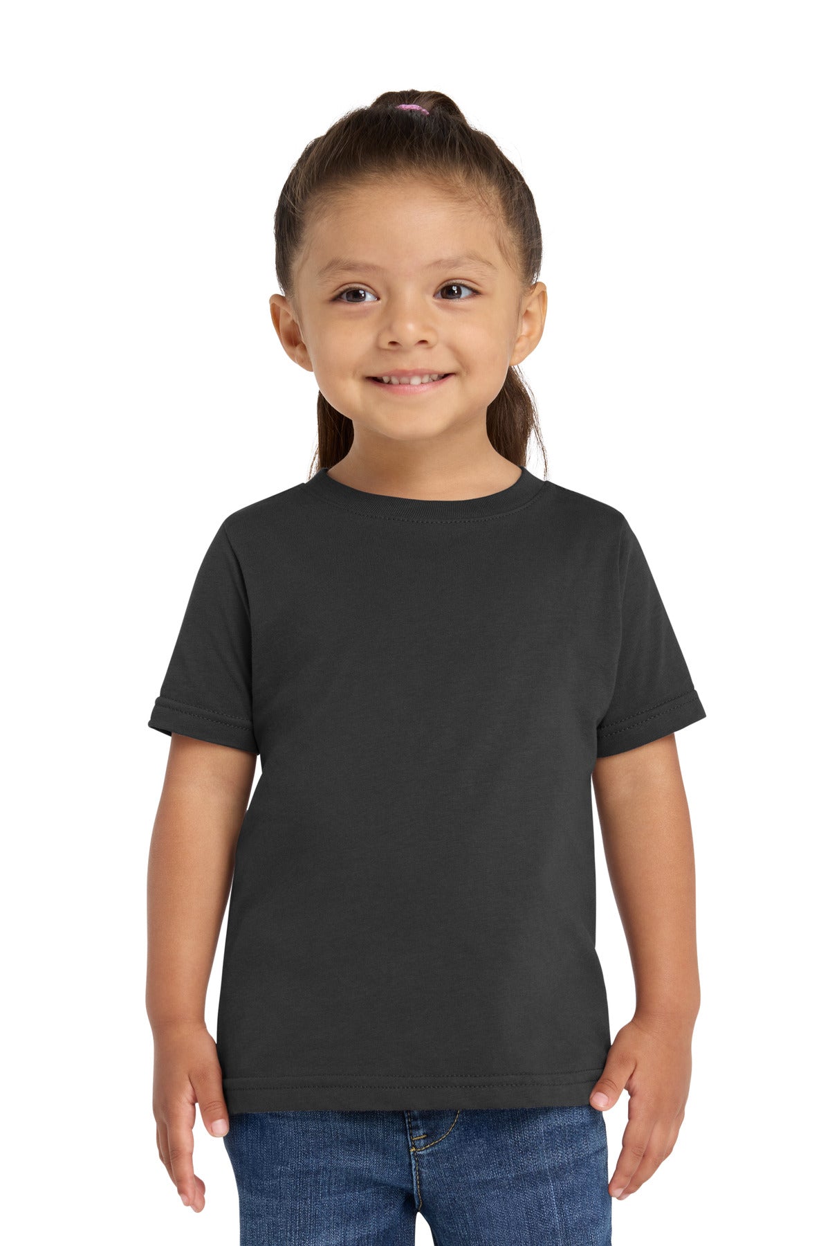 Rabbit Skins™ Toddler Fine Jersey Tee. RS3321