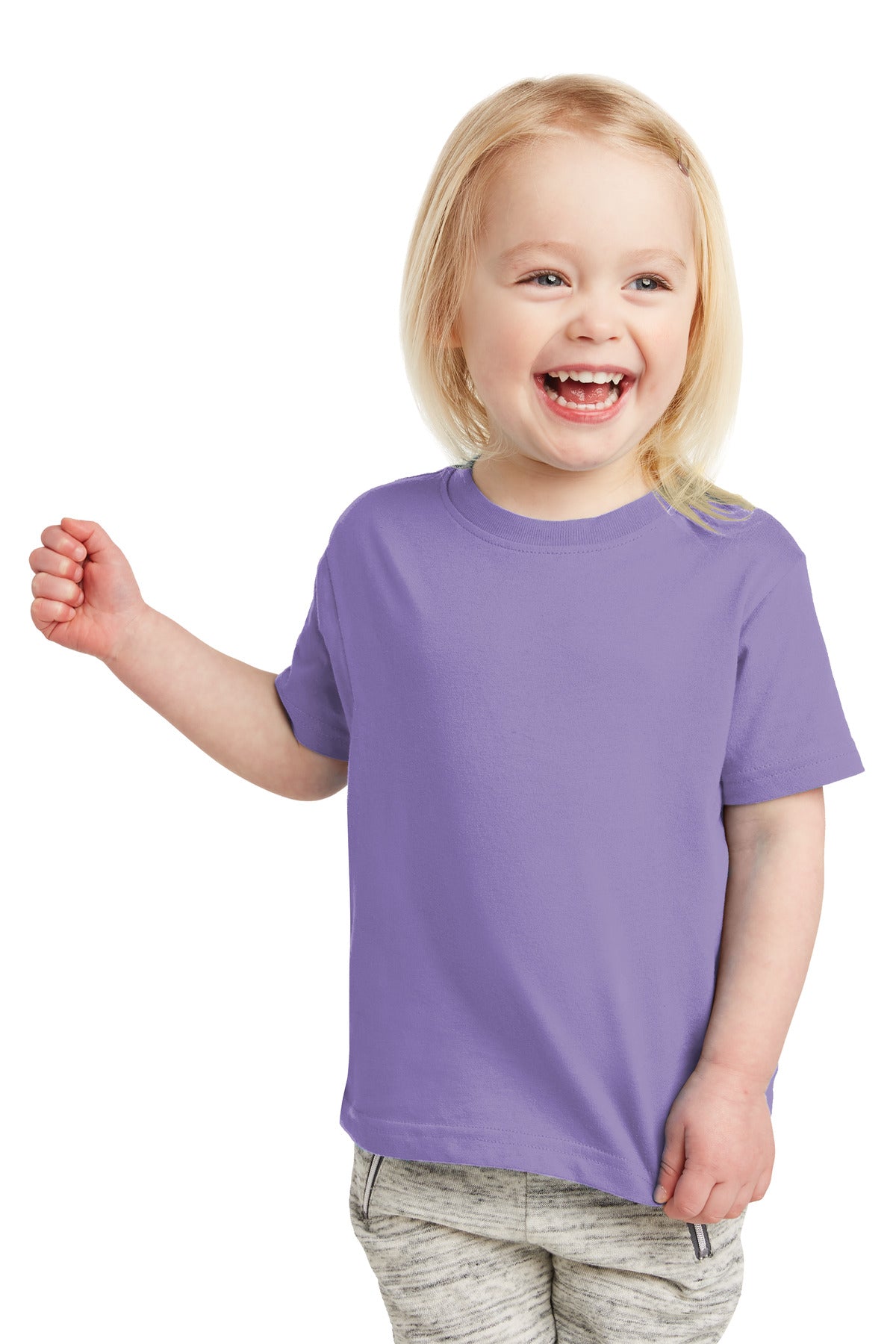Rabbit Skins™ Toddler Fine Jersey Tee. RS3321 – SanMar Sports