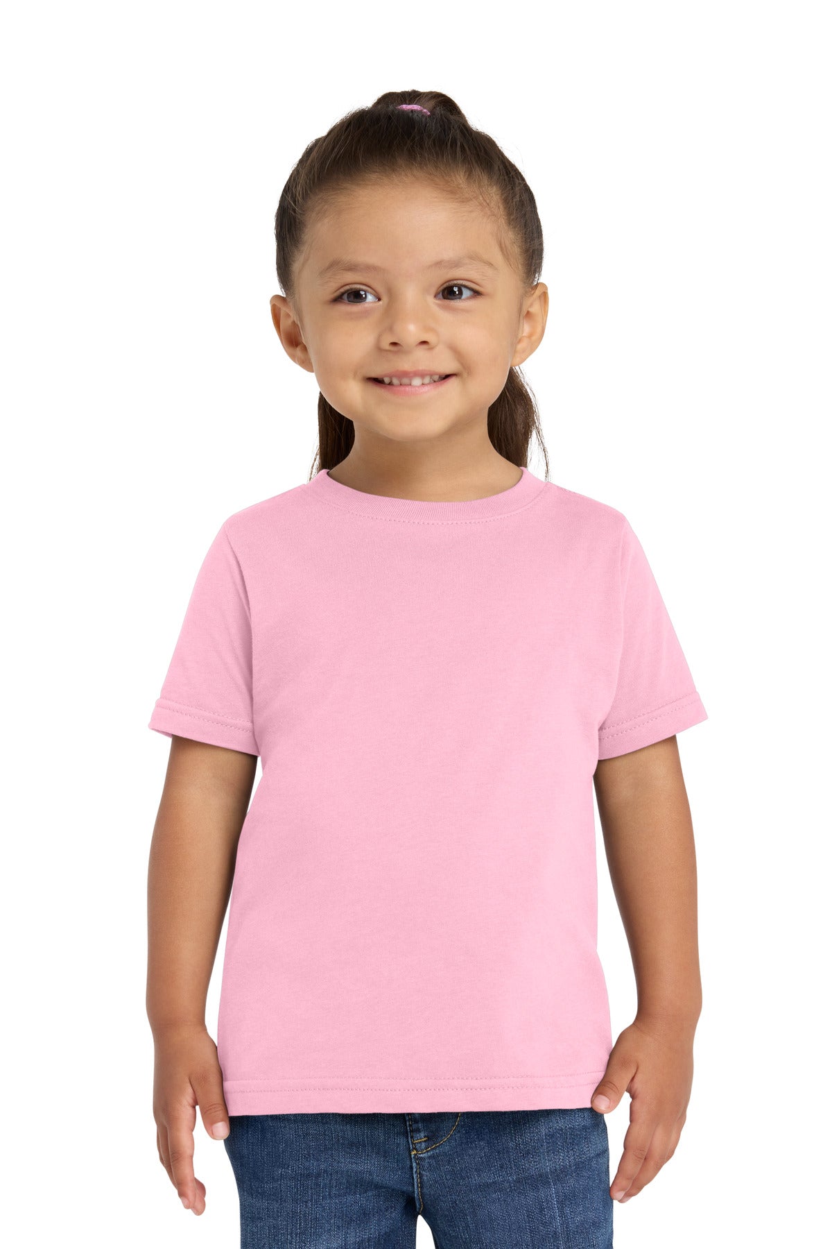 Rabbit Skins™ Toddler Fine Jersey Tee. RS3321