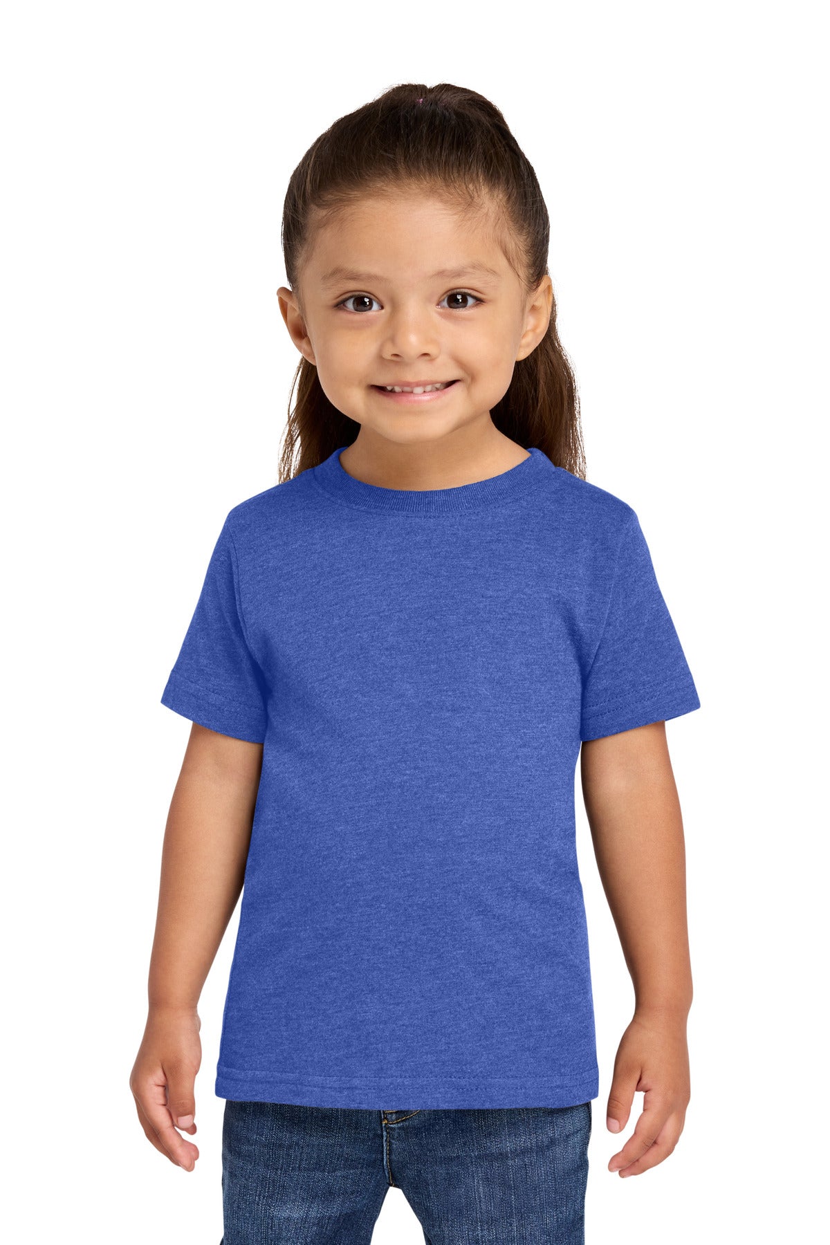 Rabbit Skins™ Toddler Fine Jersey Tee. RS3321