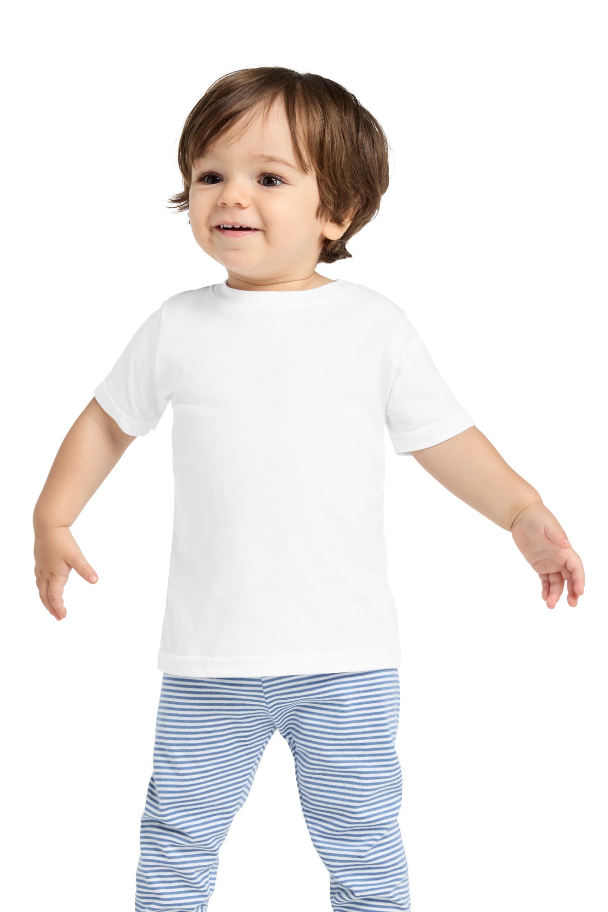 Rabbit Skins™ Infant Fine Jersey Tee. RS3322