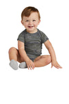 DISCONTINUED Rabbit Skins® Infant Vintage Fine Jersey Bodysuit . RS4424