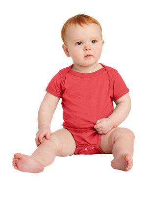 DISCONTINUED Rabbit Skins® Infant Vintage Fine Jersey Bodysuit . RS4424