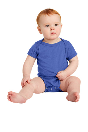 DISCONTINUED Rabbit Skins® Infant Vintage Fine Jersey Bodysuit . RS4424