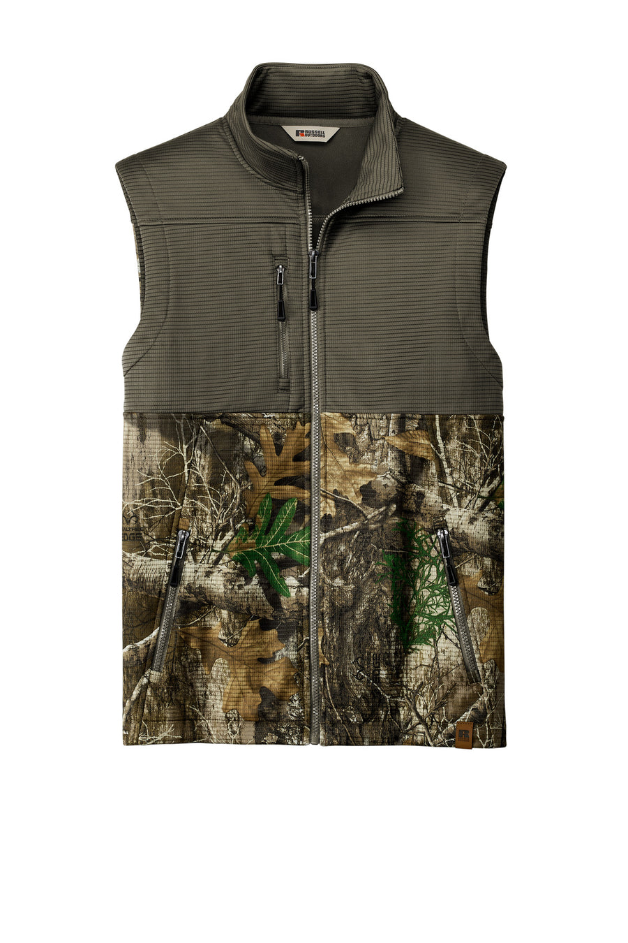 RU604-Cargo Brown/ Realtree Edge-front_flat