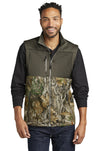 RU604-Cargo Brown/ Realtree Edge-front_model