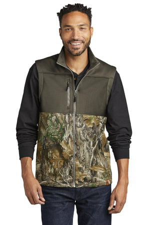 RU604-Cargo Brown/ Realtree Edge-front_model