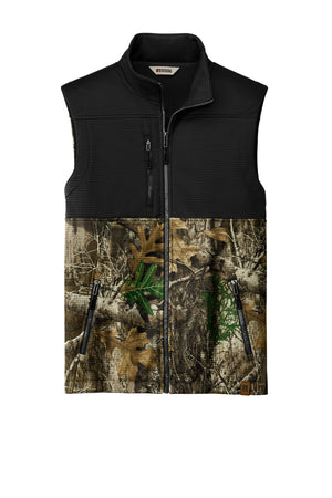 RU604-Deep Black/ Realtree Edge-front_flat