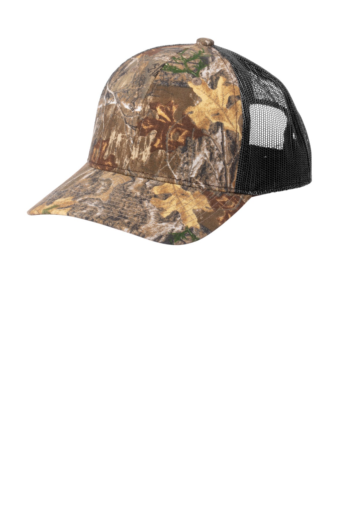 Russell Outdoors™ Camo Snapback Trucker Cap RU900 – SanMar Sports