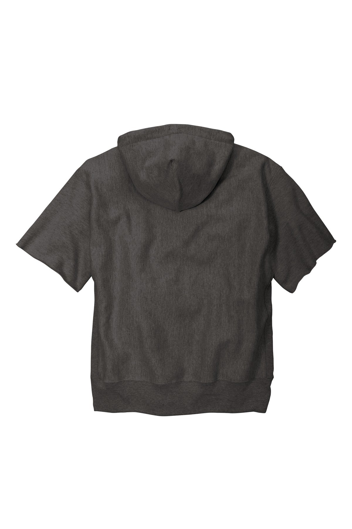 Champion ® Reverse Weave ® Short Sleeve Hooded Sweatshirt S101SS