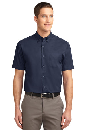 Port Authority® Short Sleeve Easy Care Shirt.  S508