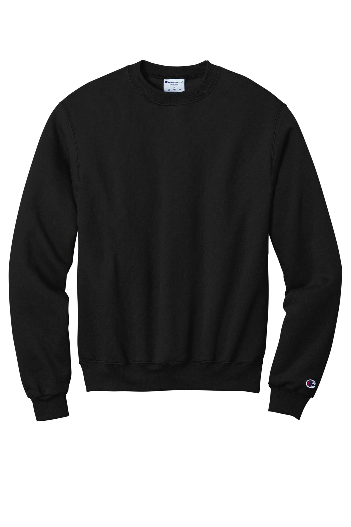 Champion® Powerblend® Crewneck Sweatshirt. S6000 – SanMar Sports