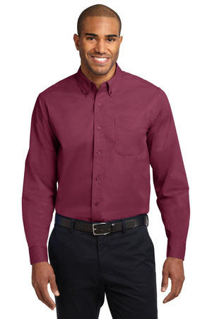 Port Authority® Long Sleeve Easy Care Shirt S608