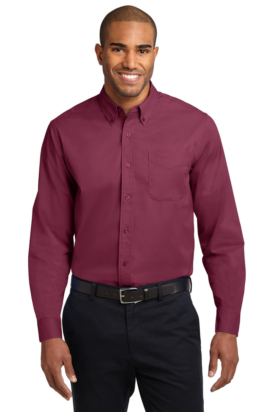 Port Authority® Long Sleeve Easy Care Shirt S608