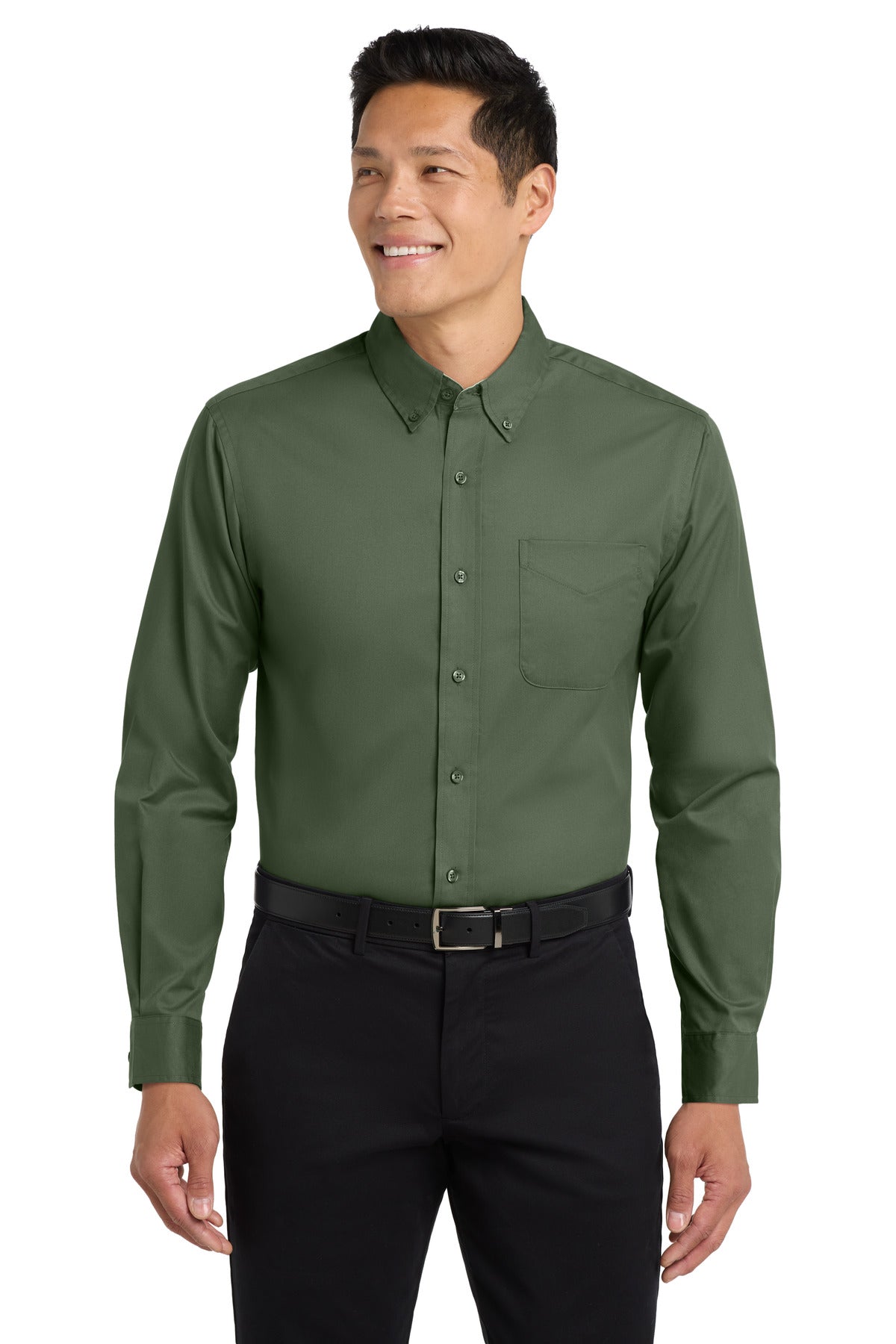 Port Authority® Long Sleeve Easy Care Shirt S608