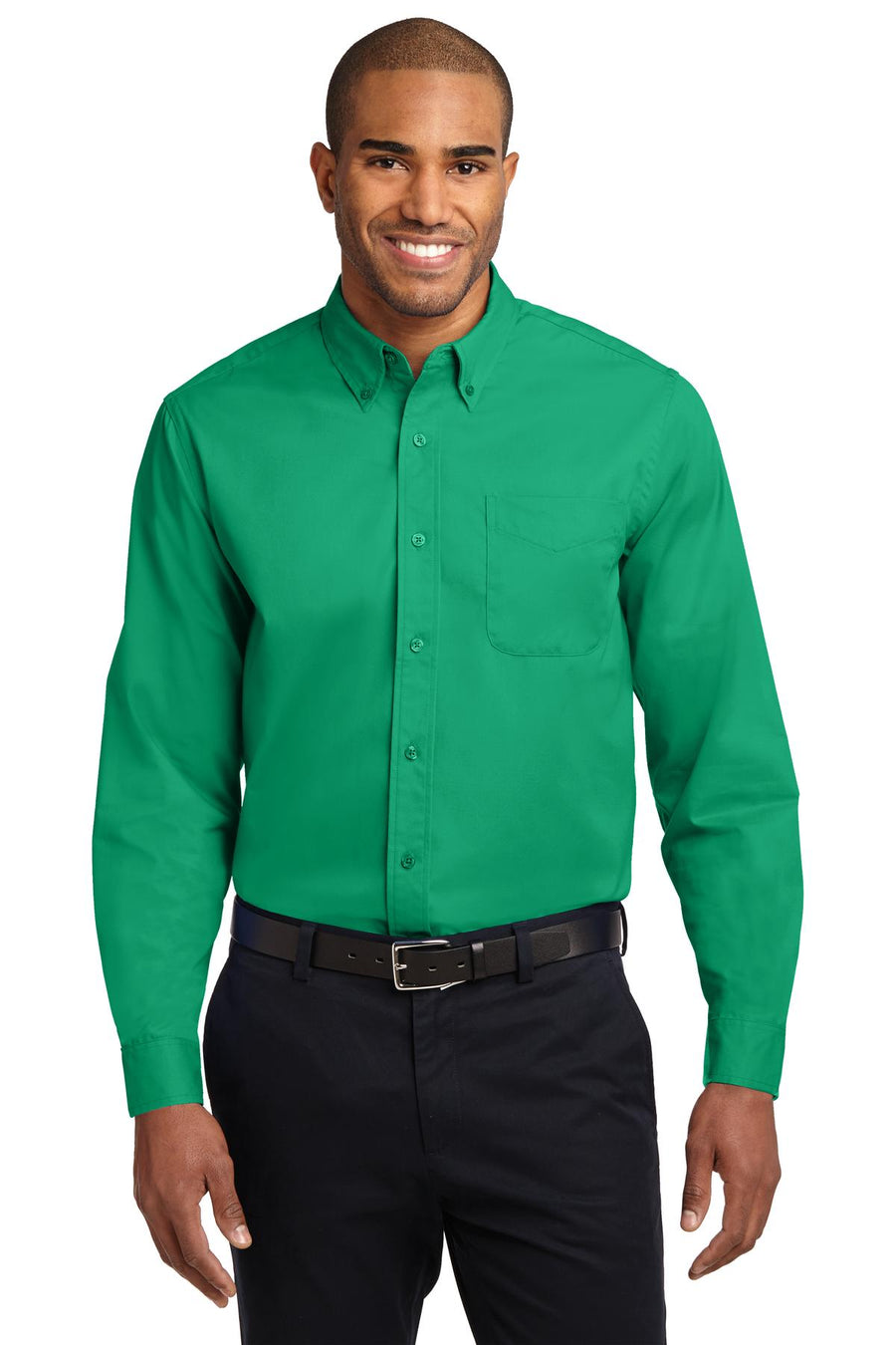Port Authority® Long Sleeve Easy Care Shirt S608