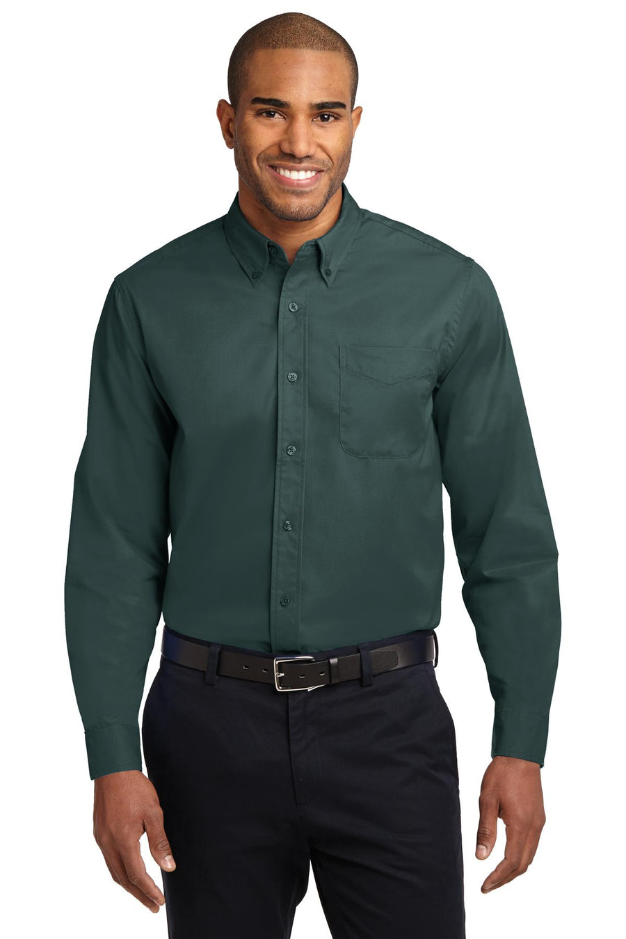 Port Authority® Long Sleeve Easy Care Shirt S608