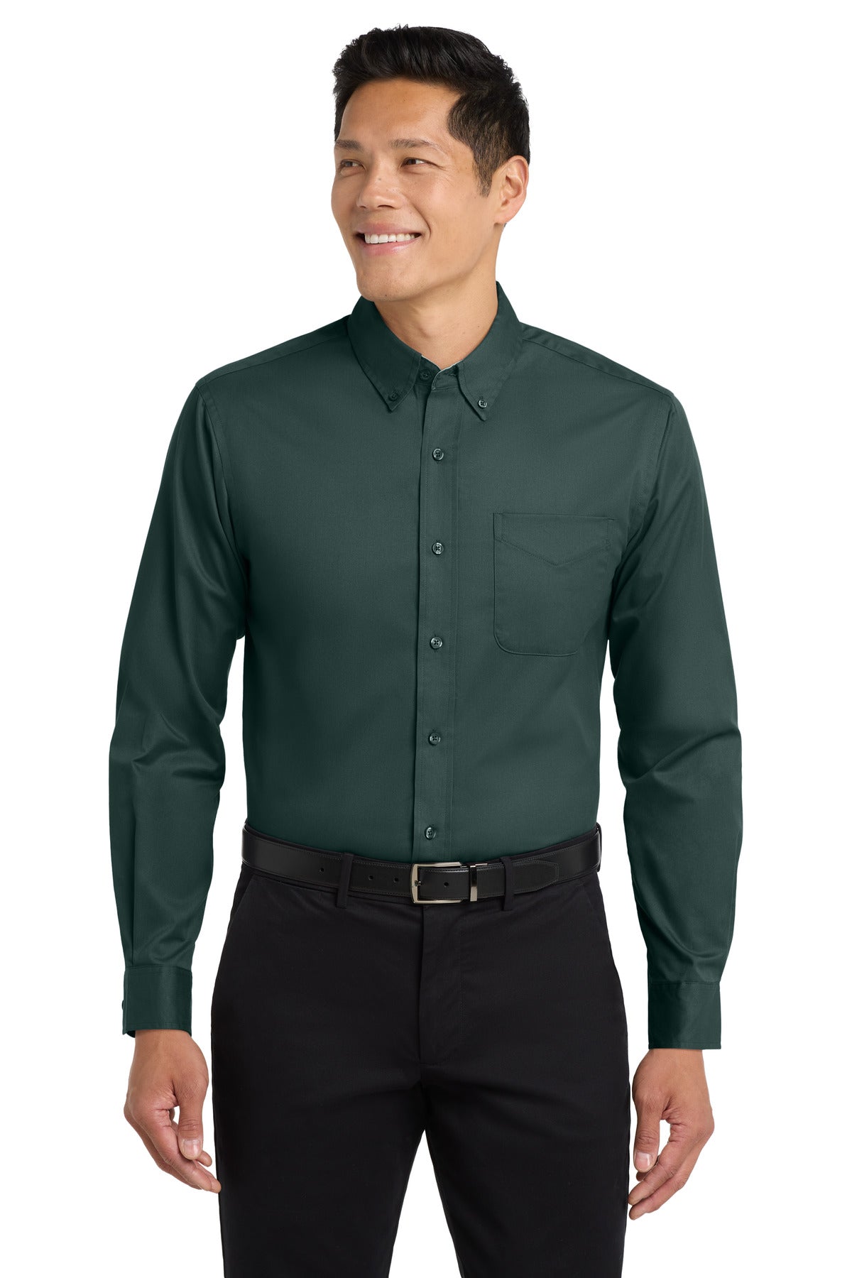 Port Authority® Long Sleeve Easy Care Shirt S608