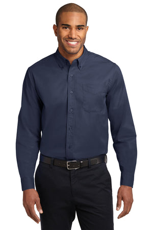 Port Authority® Long Sleeve Easy Care Shirt S608