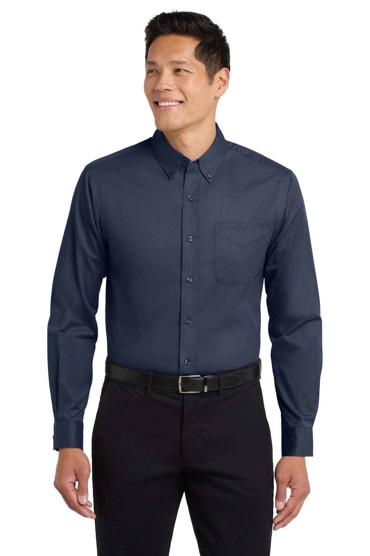 Port Authority® Long Sleeve Easy Care Shirt S608