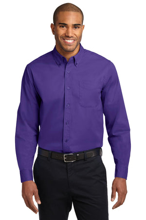 Port Authority® Long Sleeve Easy Care Shirt S608