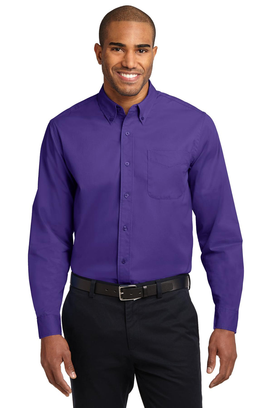 Port Authority® Long Sleeve Easy Care Shirt S608