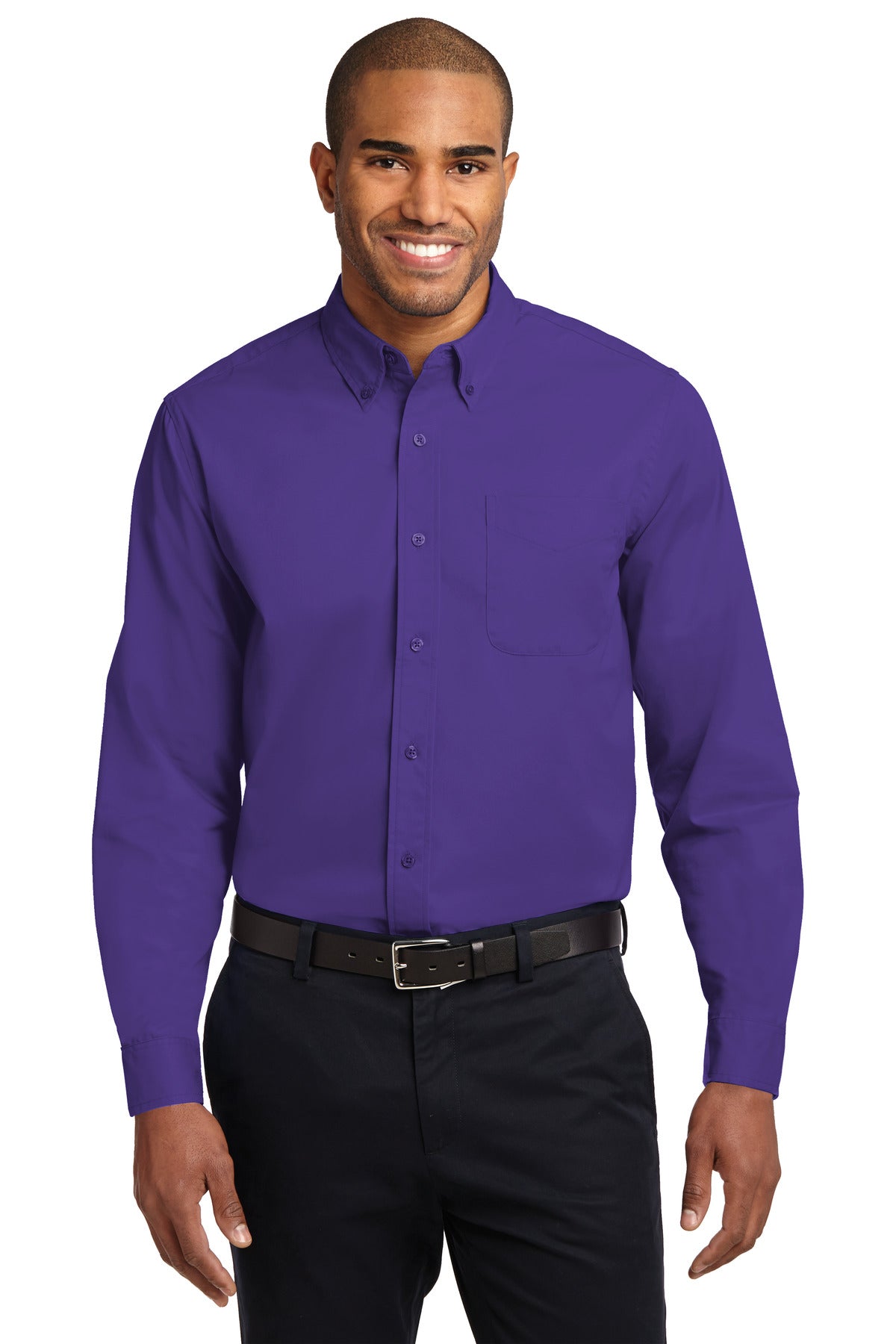 Port Authority® Long Sleeve Easy Care Shirt S608