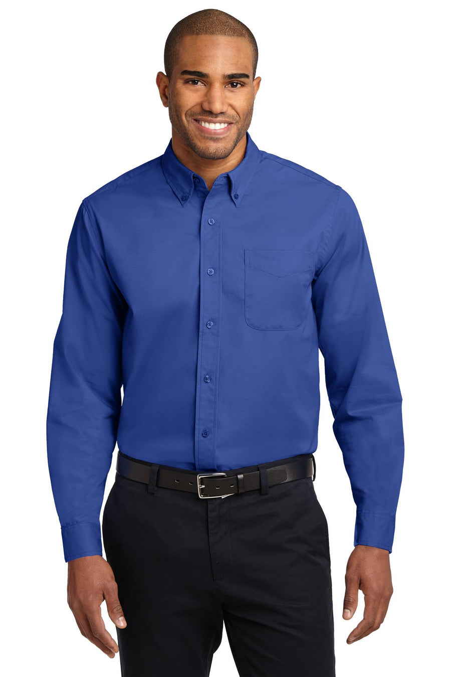 Port Authority® Long Sleeve Easy Care Shirt S608