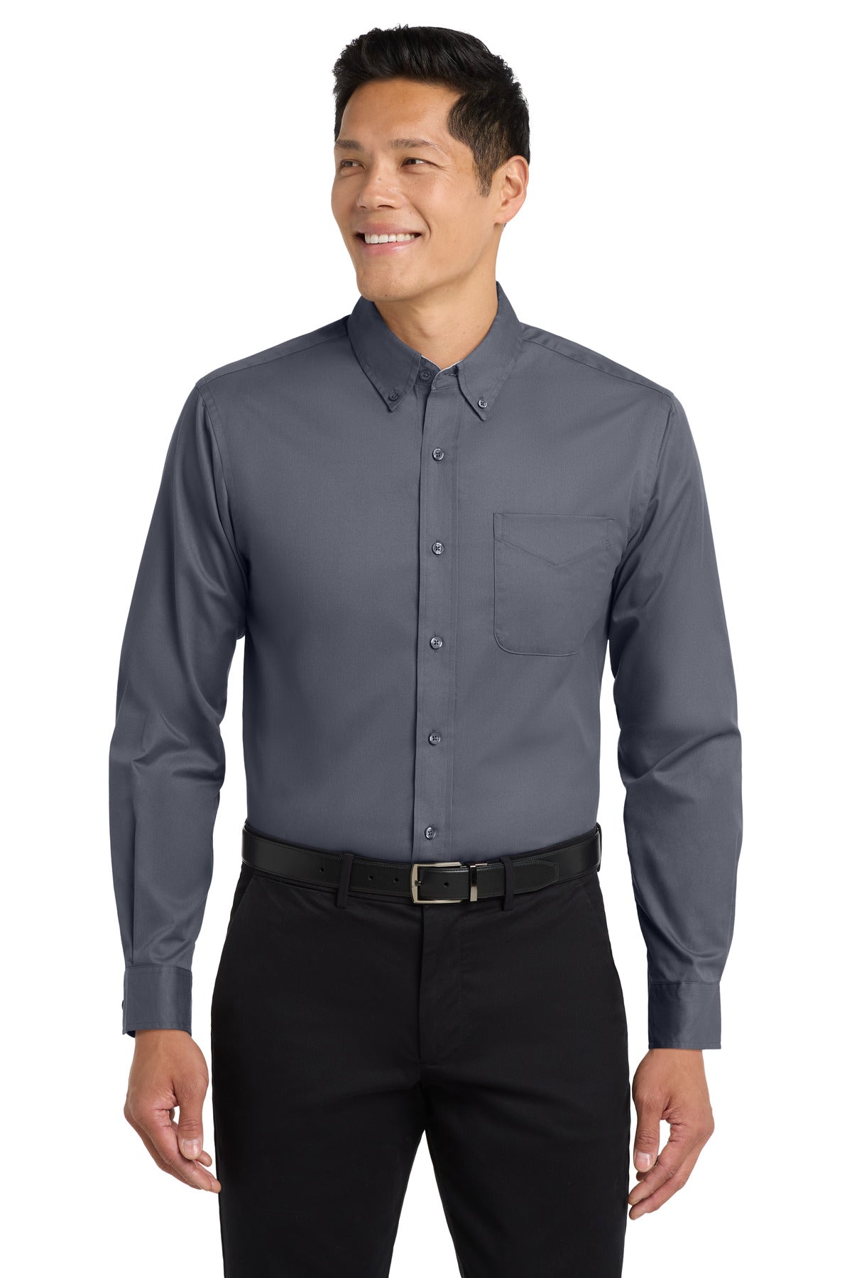 Port Authority® Long Sleeve Easy Care Shirt S608
