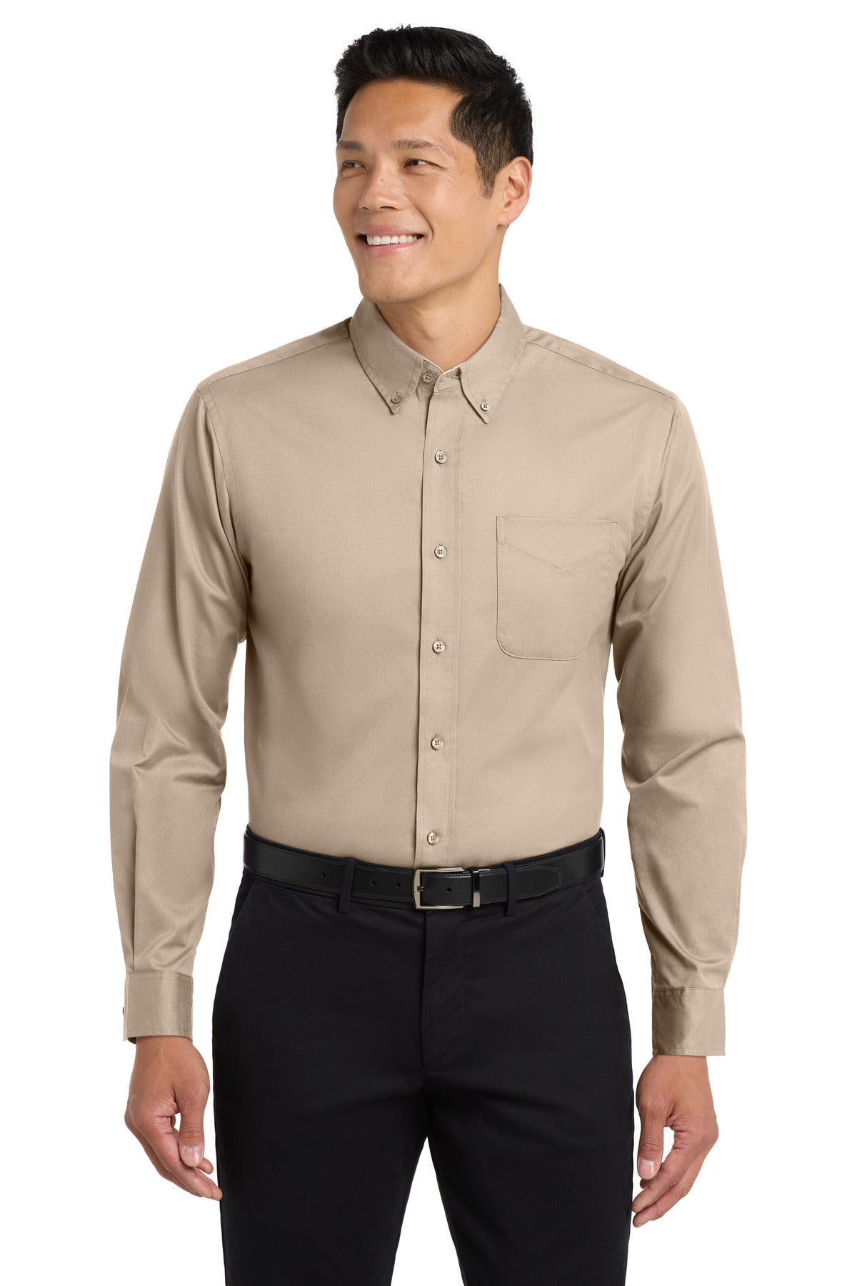 Port Authority® Long Sleeve Easy Care Shirt S608