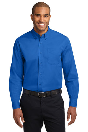 Port Authority® Long Sleeve Easy Care Shirt S608