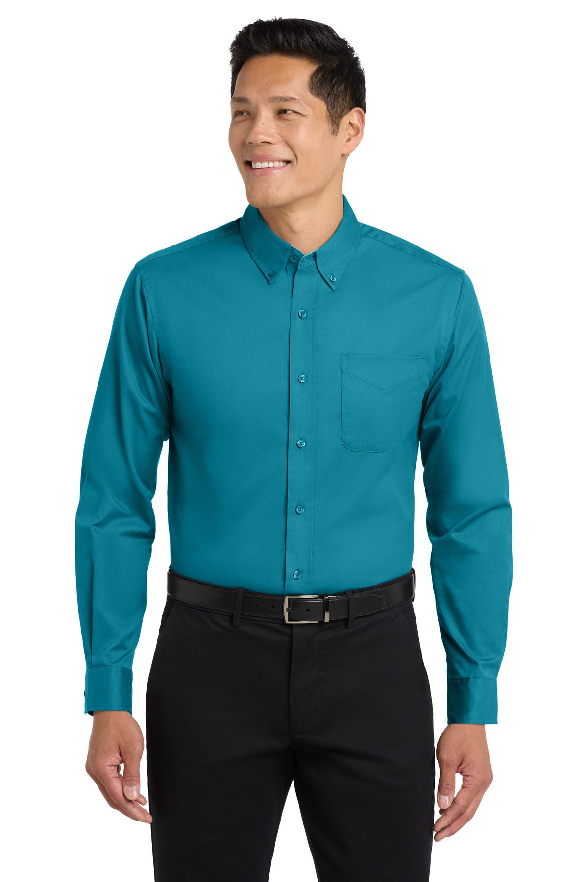Port Authority® Long Sleeve Easy Care Shirt S608