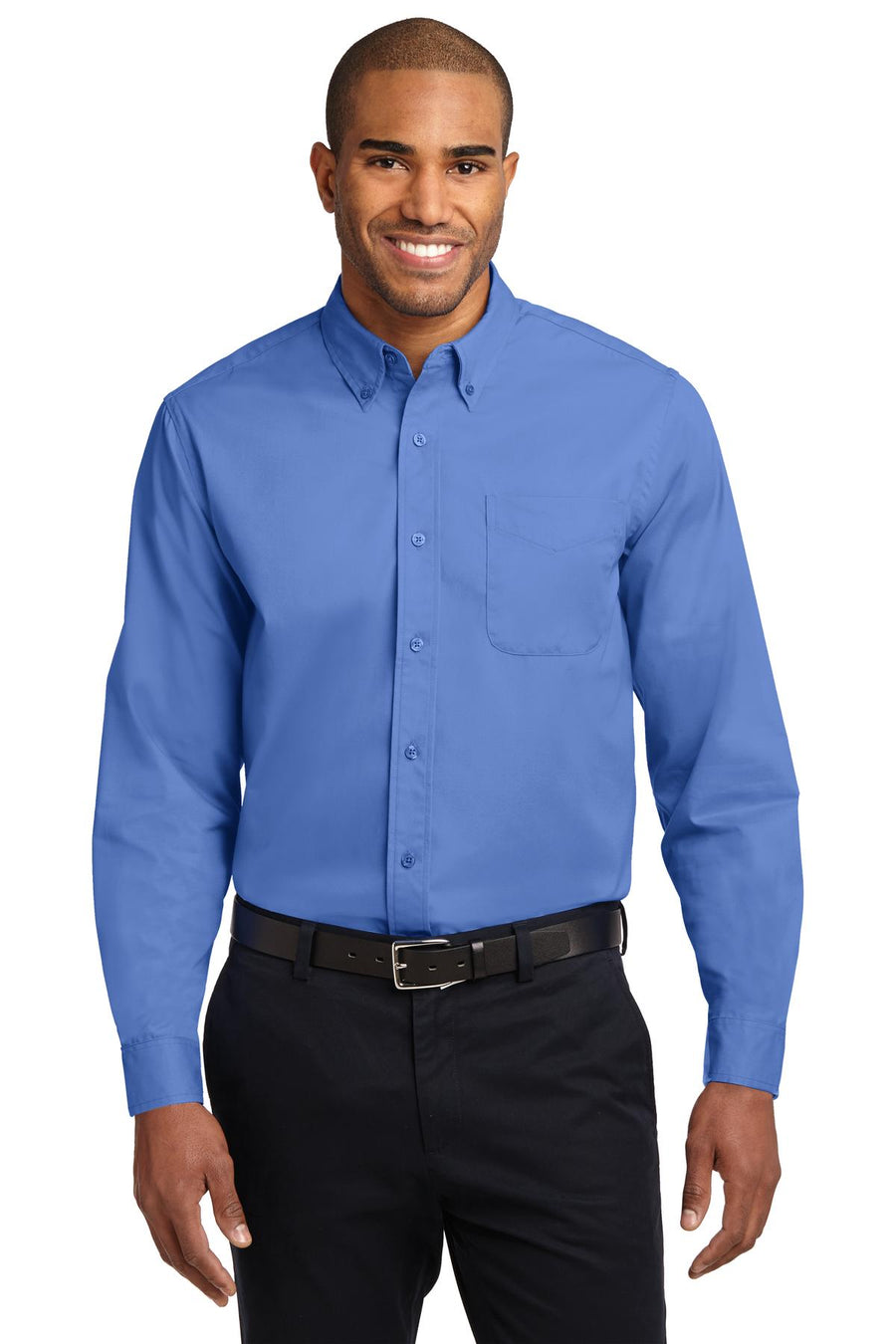 Port Authority® Long Sleeve Easy Care Shirt S608