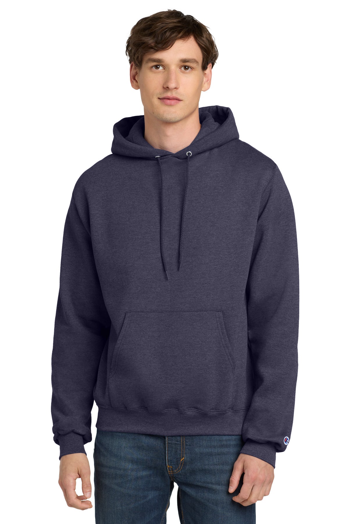 Champion®  Powerblend® Pullover Hoodie. S700