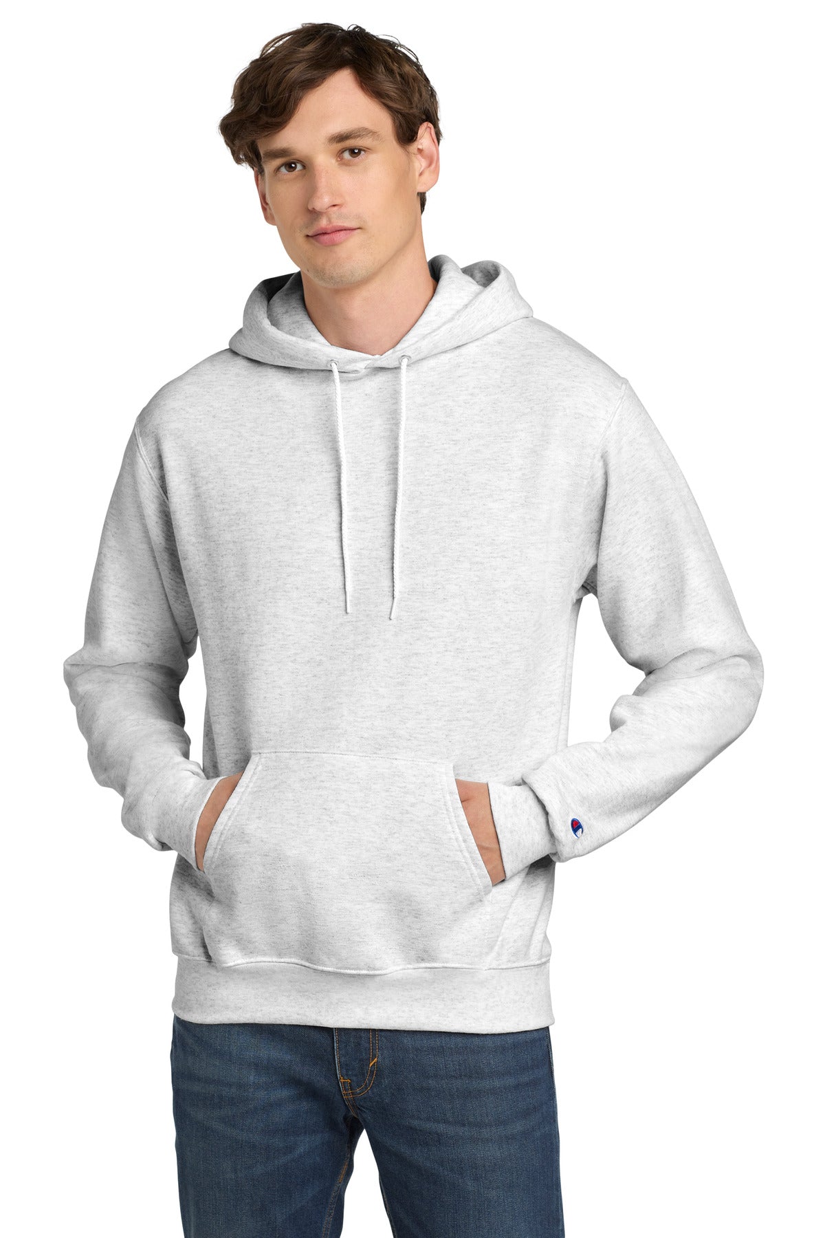 Champion®  Powerblend® Pullover Hoodie. S700