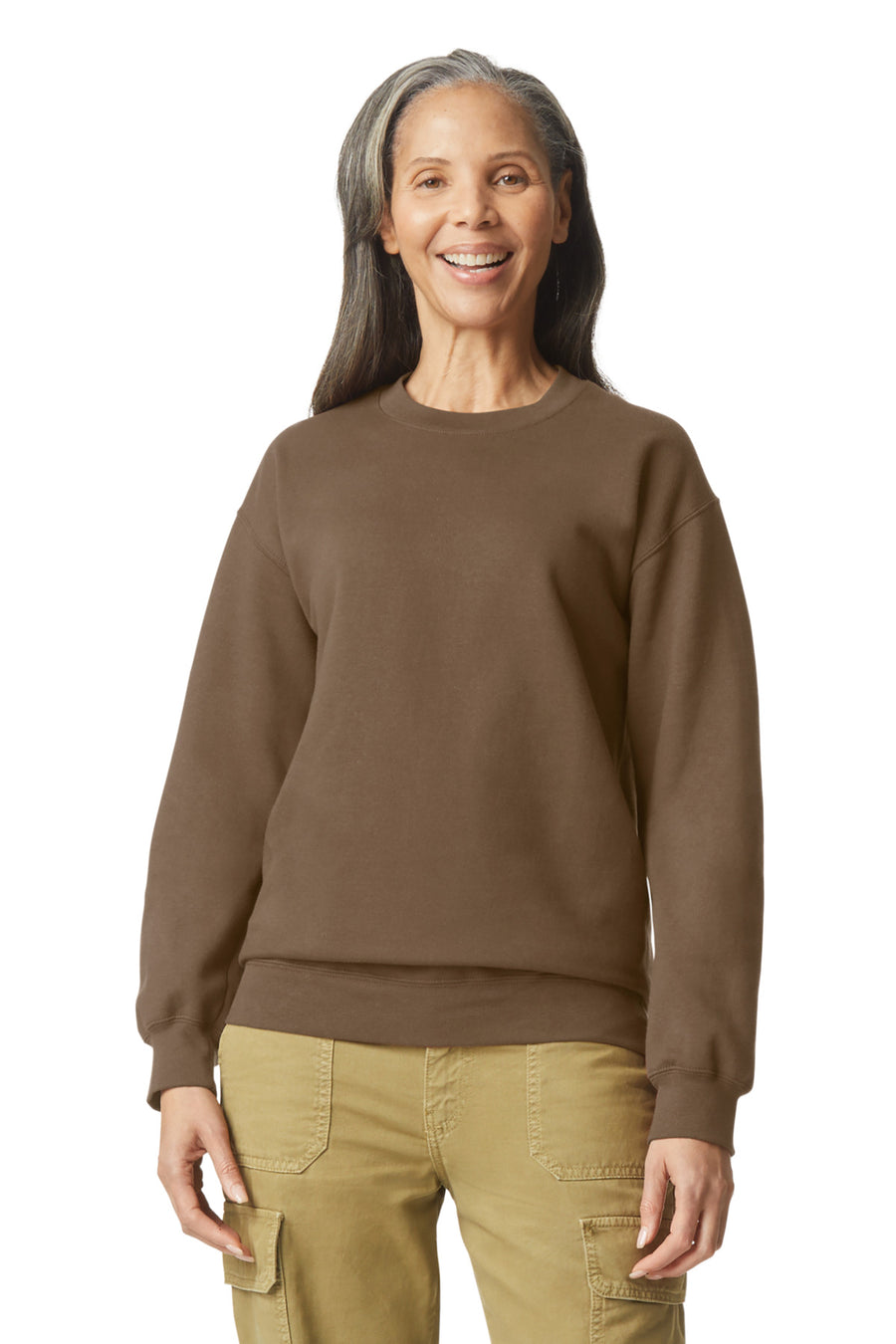 Gildan® Softstyle® Crewneck Sweatshirt SF000