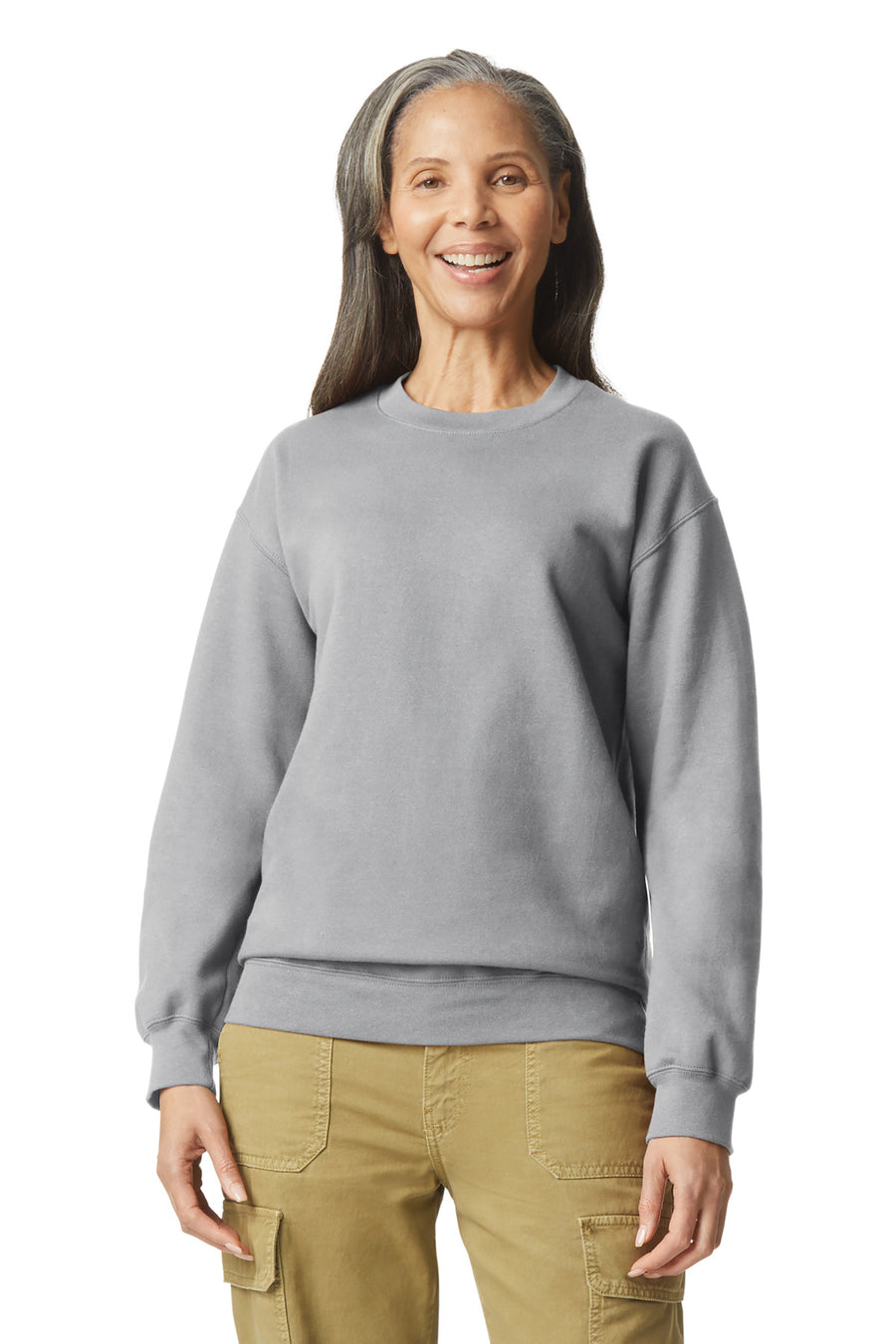 Gildan® Softstyle® Crewneck Sweatshirt SF000