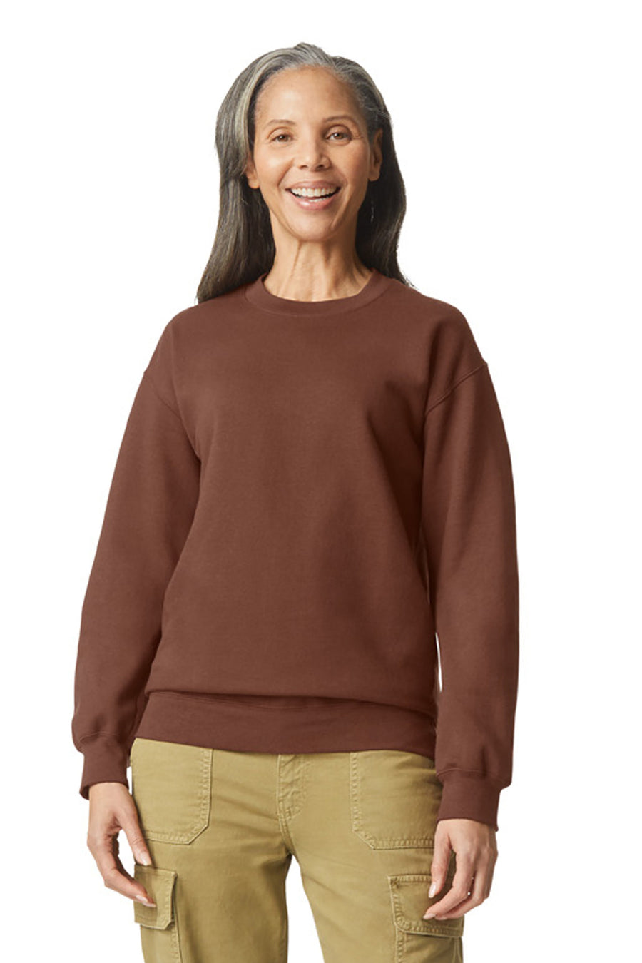 Gildan® Softstyle® Crewneck Sweatshirt SF000