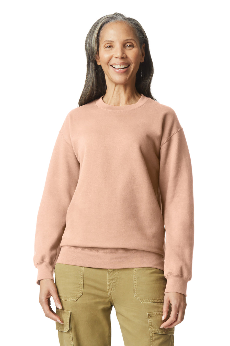 Gildan® Softstyle® Crewneck Sweatshirt SF000