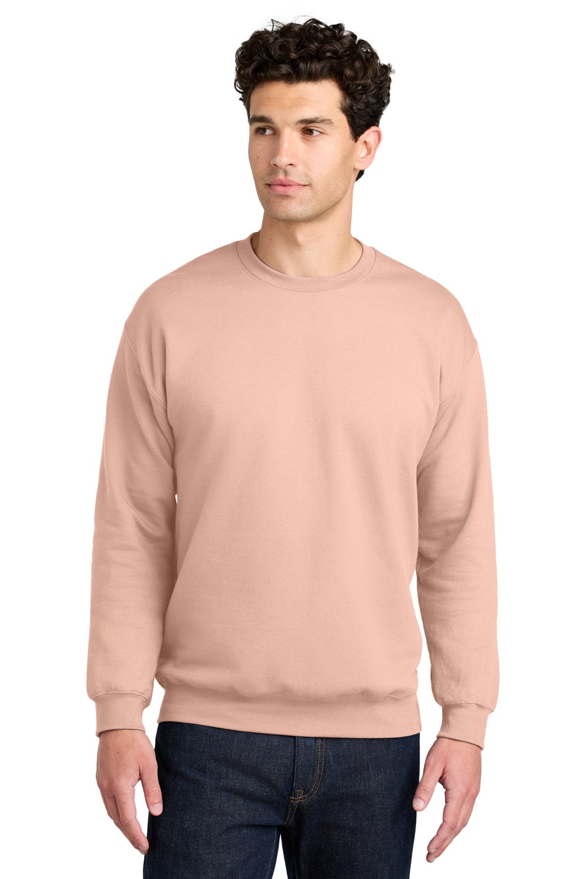 Gildan® Softstyle® Crewneck Sweatshirt SF000 – SanMar Sports