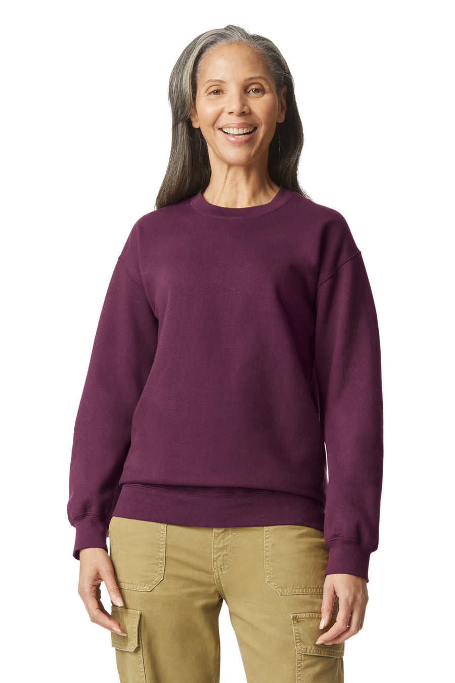 Gildan® Softstyle® Crewneck Sweatshirt SF000