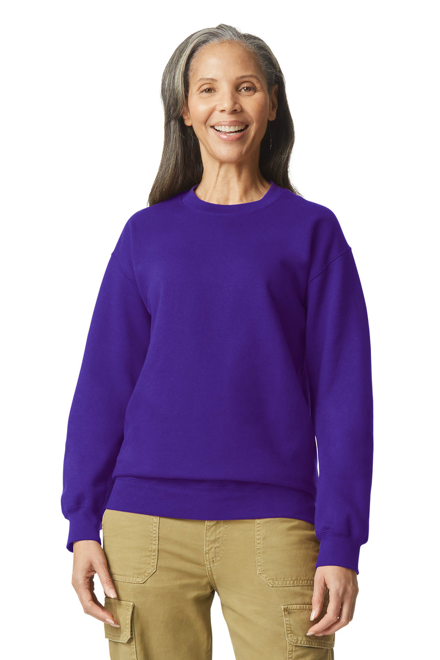 Gildan® Softstyle® Crewneck Sweatshirt SF000